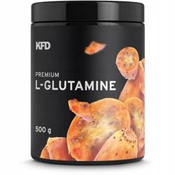  KFD Premium Glutamine - 500 g Glutamina Kaktusowa