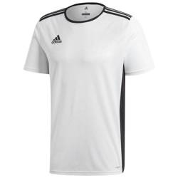 Koszulka męska adidas Entrada 18 biała piłkarska sportowa L
