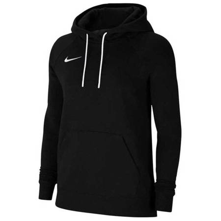 Bluza damska Nike Park Fleece Pullover z kapturem czarna M