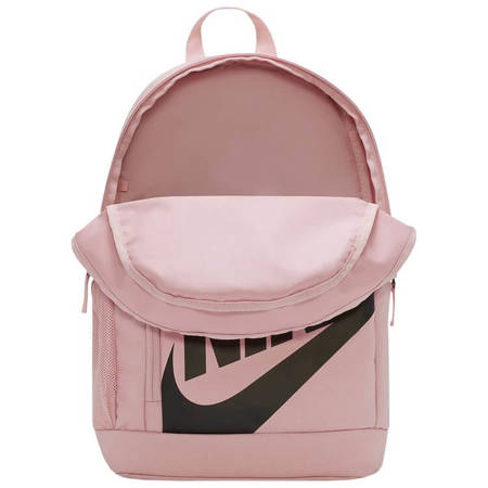 Plecak Nike Elmntl Bkpk z piórnikiem różowy